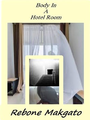 cover image of Body In a Hotel Room